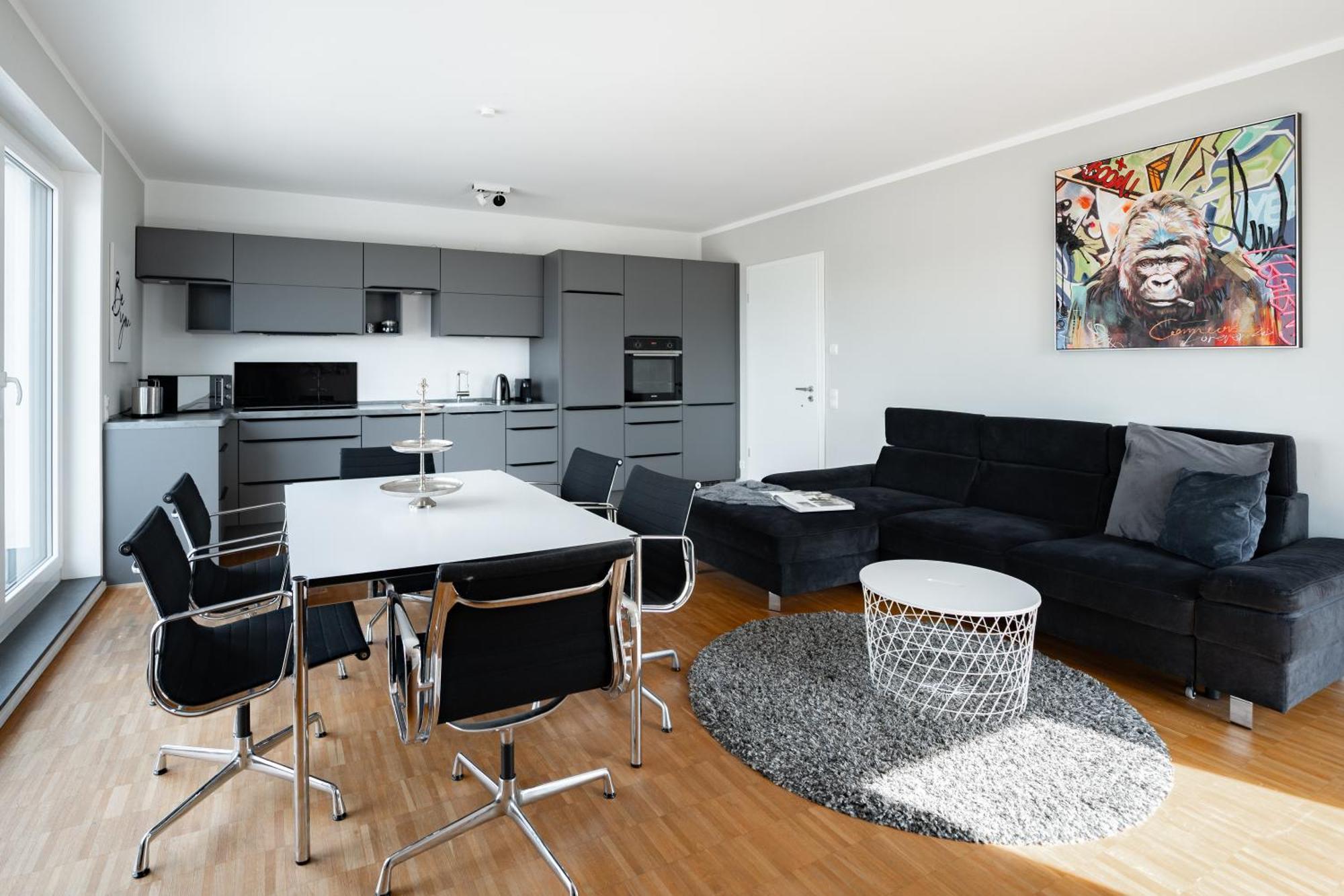 Prime Park Family Deluxe Apartment Aschaffenburg Zewnętrze zdjęcie